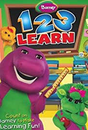 Barney: 1 2 3 Learn - Movie Poster Barney: 1 2 3 Learn - Movie Poster