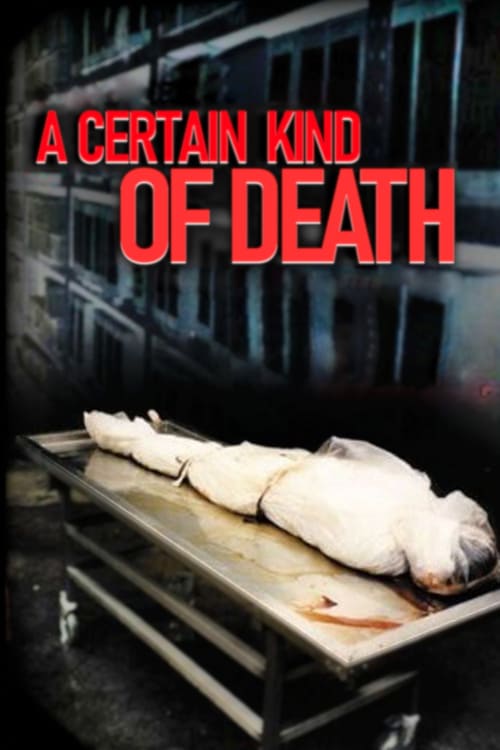 A Certain Kind of Death - Movie Poster
