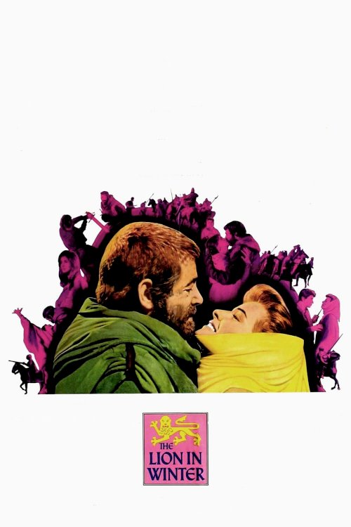 The Lion in Winter - Movie Poster The Lion in Winter - Movie Poster