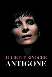 Antigone at the Barbican - Movie Poster