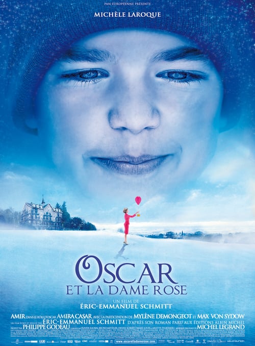 Oscar and the Lady in Pink - Movie Poster Oscar and the Lady in Pink - Movie Poster