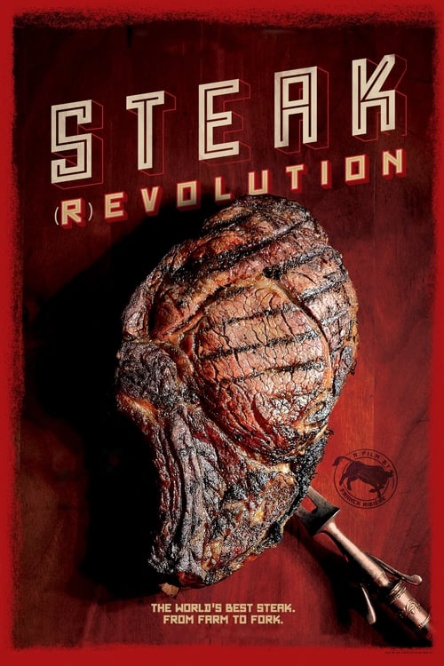 Steak (R)évolution - Movie Poster Steak (R)évolution - Movie Poster