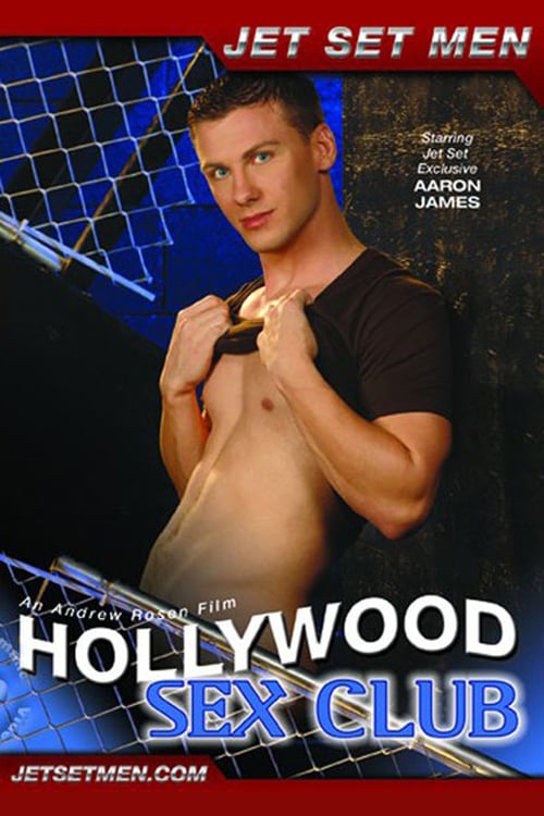 Hollywood Sex Club - Movie Poster Hollywood Sex Club - Movie Poster