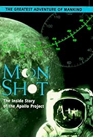 Moon Shot - Movie Poster Moon Shot - Movie Poster