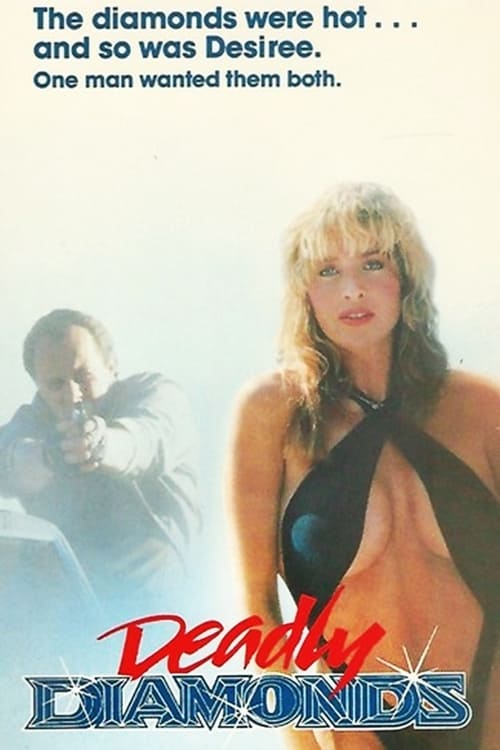 Deadly Diamonds - Movie Poster Deadly Diamonds - Movie Poster