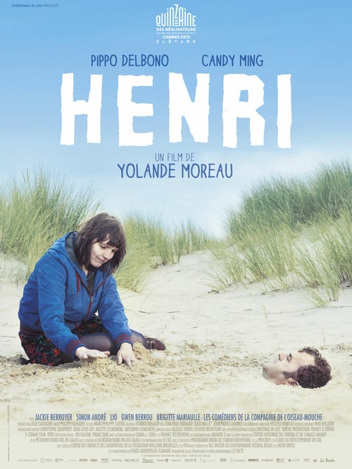Henri - Movie Poster Henri - Movie Poster