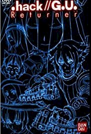 .hack//G.U. Returner - Movie Poster