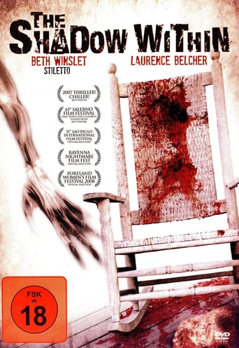 The Shadow Within - Movie Poster The Shadow Within - Movie Poster
