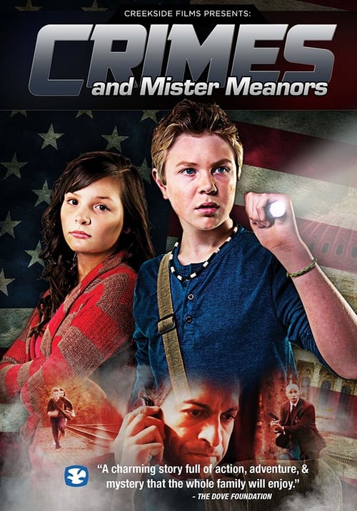 Crimes and Mister Meanors - Movie Poster Crimes and Mister Meanors - Movie Poster
