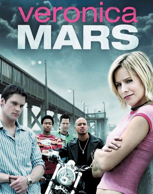 Veronica Mars - Movie Poster Veronica Mars - Movie Poster