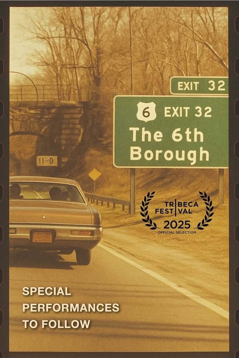The Sixth Borough - Movie Poster