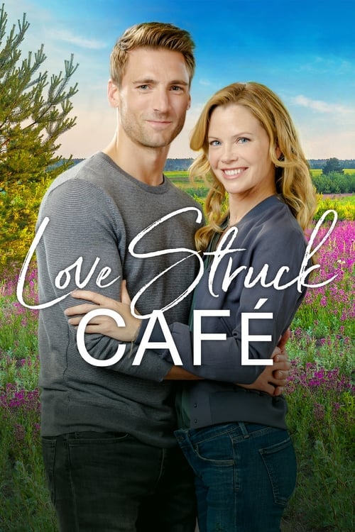 Love Struck Café - Movie Poster Love Struck Café - Movie Poster