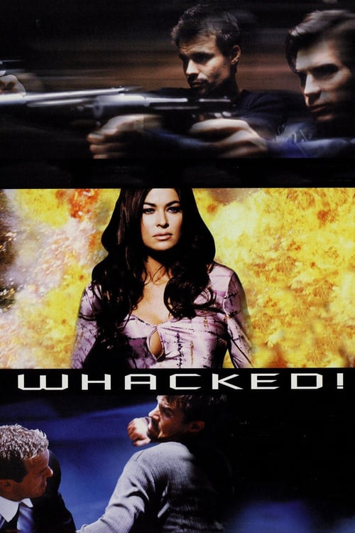 Whacked! - Movie Poster Whacked! - Movie Poster