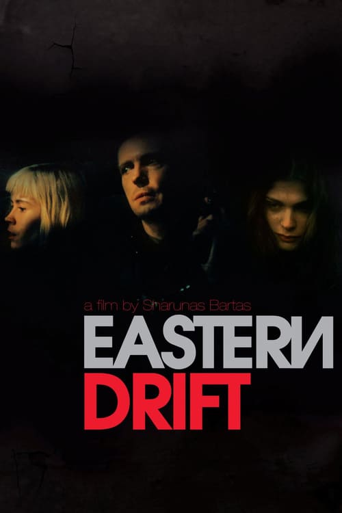 Eastern Drift - Movie Poster Eastern Drift - Movie Poster