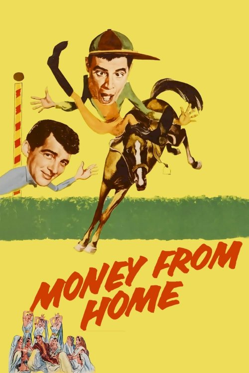 Money from Home - Movie Poster Money from Home - Movie Poster