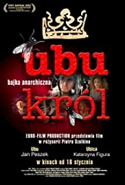 King Ubu - Movie Poster King Ubu - Movie Poster