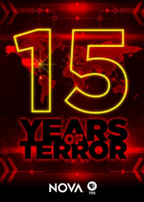 15 Years of Terror - Movie Poster 15 Years of Terror - Movie Poster