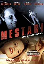 Mestari - Movie Poster Mestari - Movie Poster
