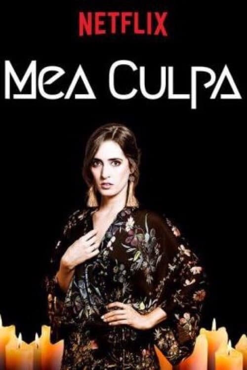 Alexis de Anda: Mea Culpa - Movie Poster Alexis de Anda: Mea Culpa - Movie Poster
