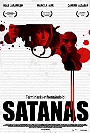 Satanás - Profile of a Killer - Movie Poster Satanás - Profile of a Killer - Movie Poster