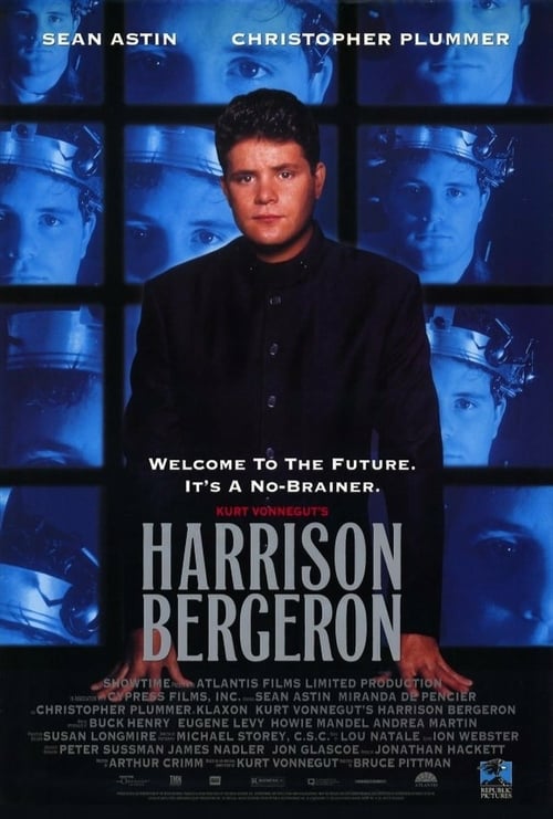 Harrison Bergeron - Movie Poster Harrison Bergeron - Movie Poster