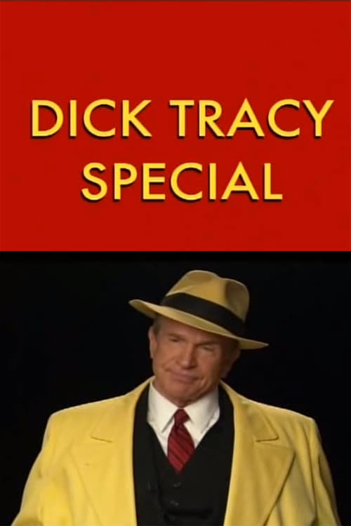 Dick Tracy Special - Movie Poster Dick Tracy Special - Movie Poster