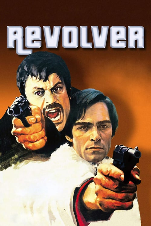 Revolver - Movie Poster Revolver - Movie Poster
