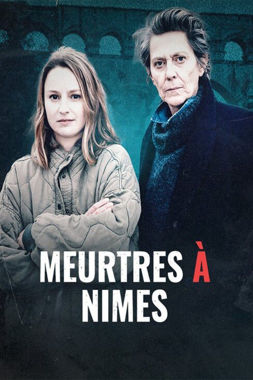 Asesinato en Nimes - Movie Poster Asesinato en Nimes - Movie Poster