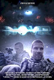 NOVR - Movie Poster NOVR - Movie Poster