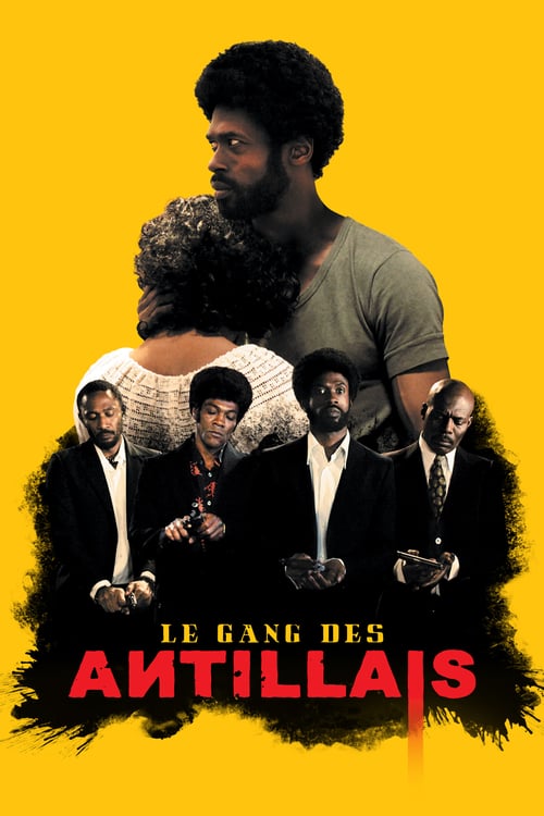 Gang of the Caribbean - Movie Poster Gang of the Caribbean - Movie Poster