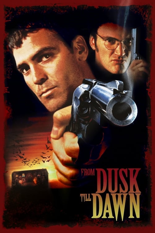 From Dusk Till Dawn - Movie Poster From Dusk Till Dawn - Movie Poster