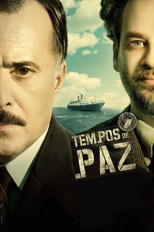 Peacetime - Movie Poster Peacetime - Movie Poster