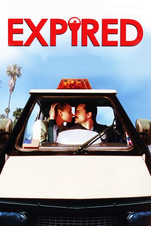 Expired - Movie Poster Expired - Movie Poster