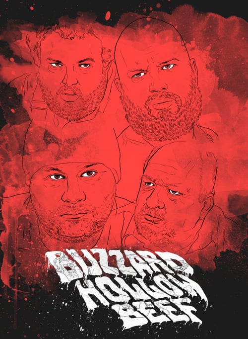 Buzzard Hollow Beef - Movie Poster Buzzard Hollow Beef - Movie Poster