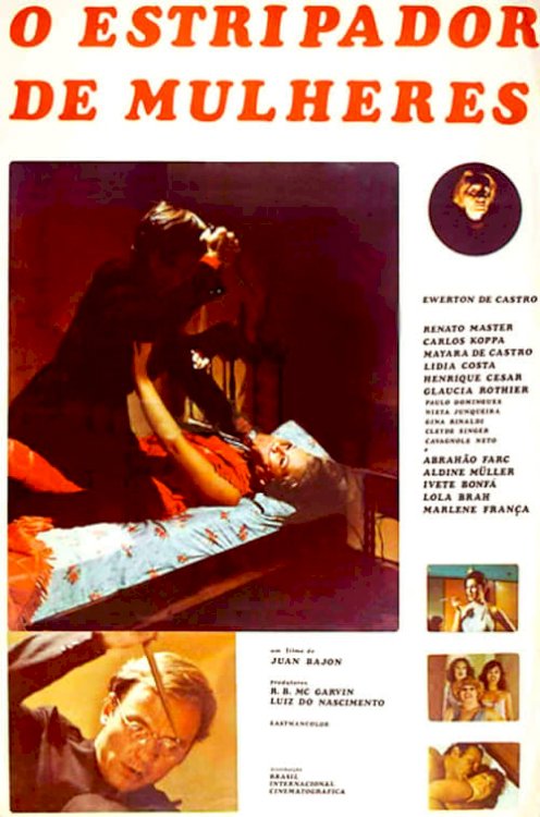 The Ripper of Women - Movie Poster The Ripper of Women - Movie Poster