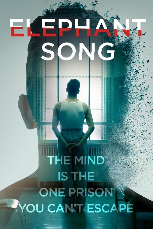 Elephant Song - Movie Poster Elephant Song - Movie Poster