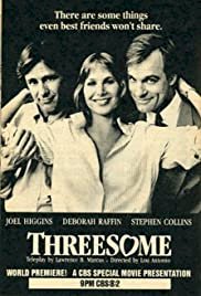 Threesome - Movie Poster Threesome - Movie Poster