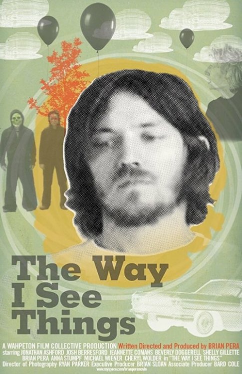 The Way I See Things - Movie Poster