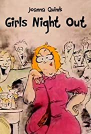 Girls Night Out - Movie Poster Girls Night Out - Movie Poster