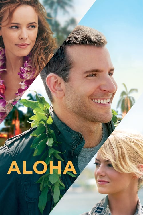 Aloha - Movie Poster Aloha - Movie Poster