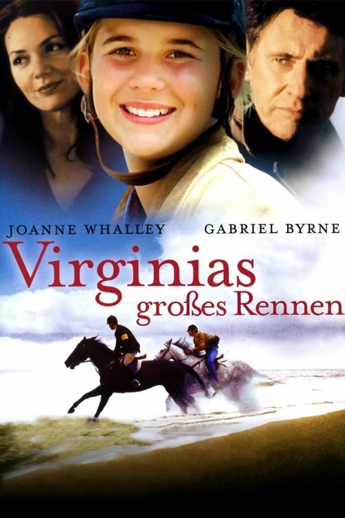 Virginia's Run - Movie Poster Virginia's Run - Movie Poster