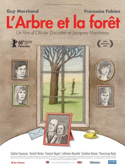 Family Tree - Movie Poster Family Tree - Movie Poster