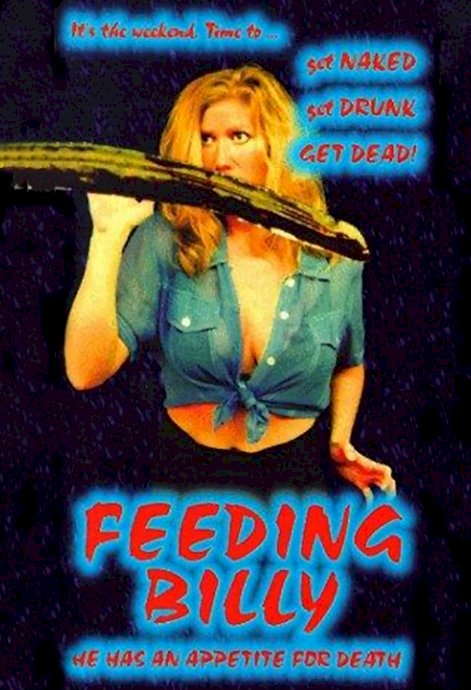 Feeding Billy - Movie Poster Feeding Billy - Movie Poster