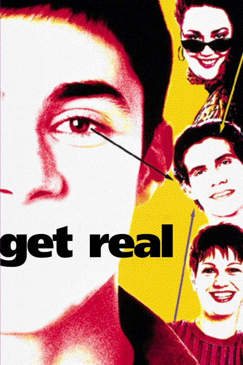Get Real - Movie Poster Get Real - Movie Poster