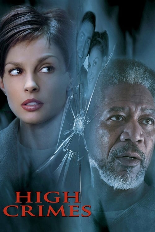 High Crimes - Movie Poster High Crimes - Movie Poster