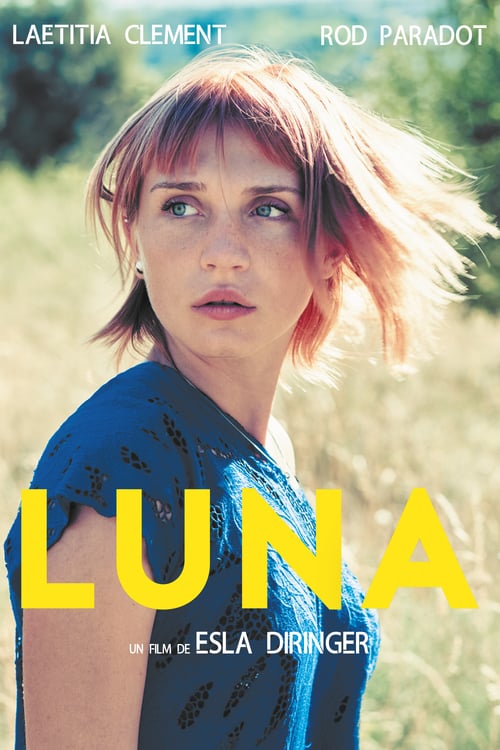 Luna - Movie Poster Luna - Movie Poster