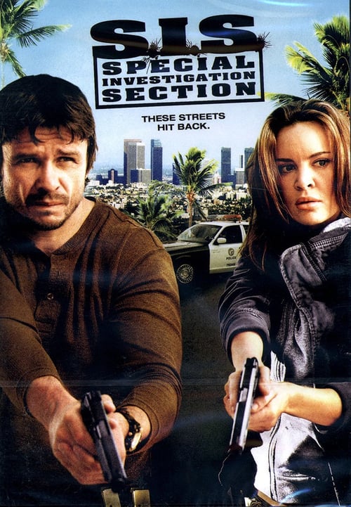 S.I.S. - Movie Poster S.I.S. - Movie Poster