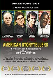 American Storytellers - Movie Poster American Storytellers - Movie Poster