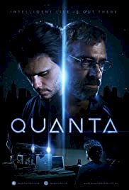 Quanta - Movie Poster Quanta - Movie Poster
