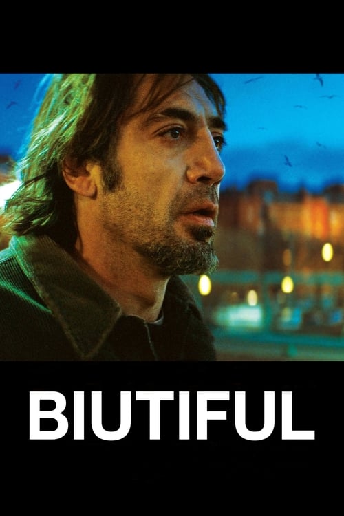 Biutiful - Movie Poster Biutiful - Movie Poster